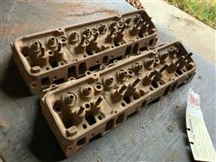 1978-79 Chevrolet 350ci Cylinder Heads 