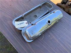 Pontiac 389-400ci Valve Covers 