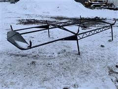 Utility Ladder/Pipe Rack For 6’ Pickup Bed 