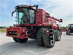 2015 Case IH 7240 4WD Combine 