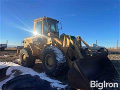 Fiat Allis FR11 Wheel Loader 