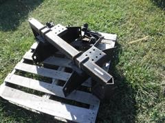 Westendorf Loader Brackets 