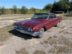 1961 Buick Invicta Custom Coupe Car 