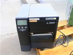 Zebra ZM600 Thermal Transfer Printer 