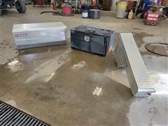 Weather Guard Tool Boxes 