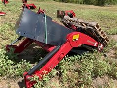 Mahindra 6075 CL Loader W/80" Bucket 