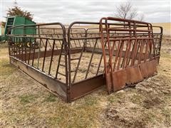 Steel Feeder Panels 