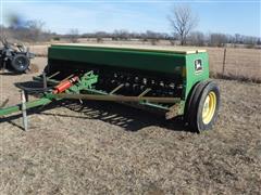 John Deere 8300 13' End Wheel Grain Drill 