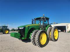 2020 John Deere 8320R MFWD Tractor 