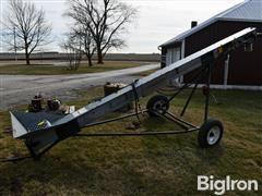 Top Air 6"X17' Auger 