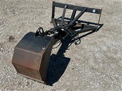 Skid Steer Backhoe Attachment 