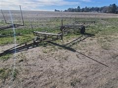 Irrigation Pipe Trailer 