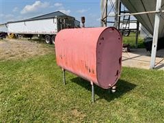 250-Gallon Fuel Oil Barrel W/Filter 