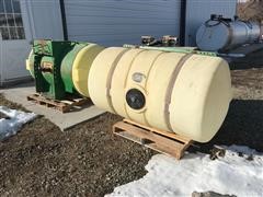 300 Gallon Saddle Tanks & Brackets 