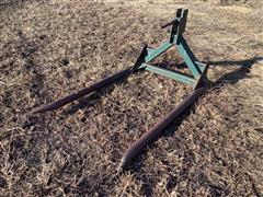 Big Valley Bale Fork 