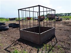 6'x8' Bull Feeder 