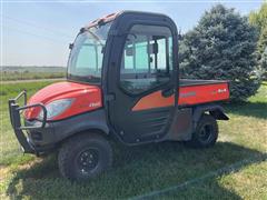 2012 Kubota RTV1100 4x4 UTV 