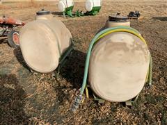 200-Gallon Fertilizer Tanks 