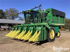 2005 John Deere 9996 4WD Cotton Picker 