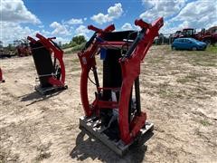 Mahindra EMax25L-S Loader W/51" Bucket 