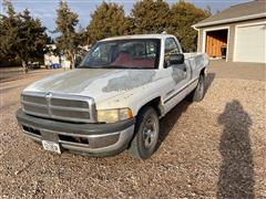 1994 Dodge Ram 1500 2WD Pickup 