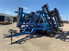 2010 Landoll 7431-33 Vertical Tillage 