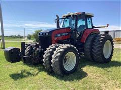 2012 Versatile 305 MFWD Tractor 