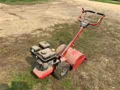 Craftsman 18" Walk Behind Tiller 