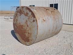 1000 Gallon Fuel Tank 