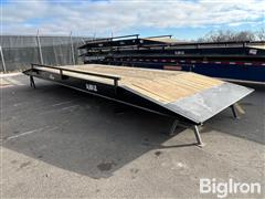 2024 X-Star 100" X 25' 14,000lb. Heavy Duty Bridge 