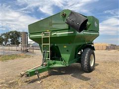 E-Z Trail Model 500 500 Bushel Grain Cart 