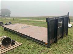 Steel Truck Flatbed 