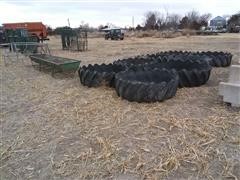 Feed Bunks & Hay Feeder 