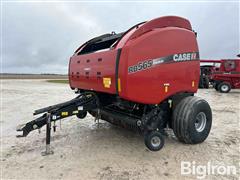 2016 Case IH RB565 Premium Round Baler 