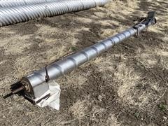Stainless Steel Auger 