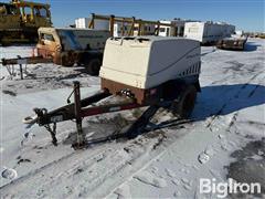 2007 Ingersoll Rand 185 Air Compressor 