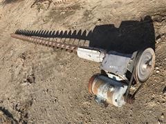 Grain Bin Unloading Auger 