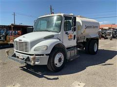 2017 Freightliner M2-106 S/A Water Truck 