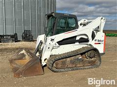 2011 Bobcat T870 Compact Track Loader 