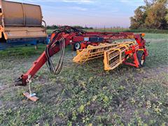 New Holland 216 Hydraulic Drive Hay Rake 