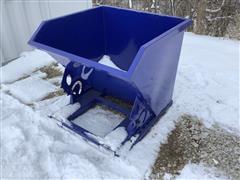 2022 Greatbear Self Dumping Hopper 