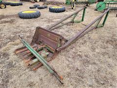 John Deere 45 Front End Loader W/Brackets 