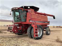 1997 Case 2188 2WD Combine 