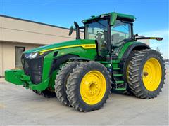 2022 John Deere 8R 280 MFWD Tractor 