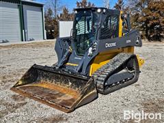 2023 John Deere 325G Compact Track Loader 