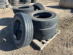 BF Goodrich 275/80R24.5 & 11R22.5 Semi Truck Tires 