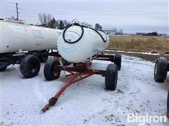 Fei Single Anhydrous Trailer 