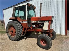 1977 International 1086 2WD Tractor 