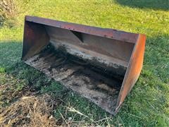 Farmhand Loader Bucket 