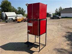 Shop Oil Storage Tanks 